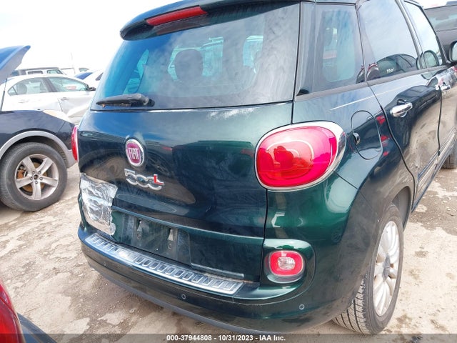 2014 FIAT 500L ZFBCFACH2EZ030013 Photo 5