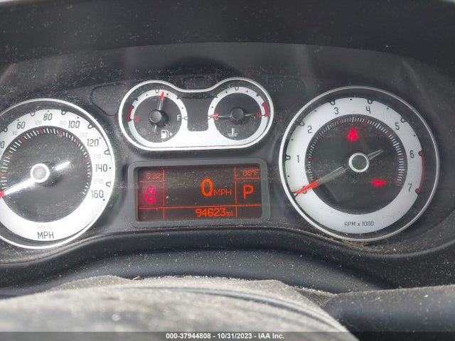 2014 FIAT 500L ZFBCFACH2EZ030013 Photo 6