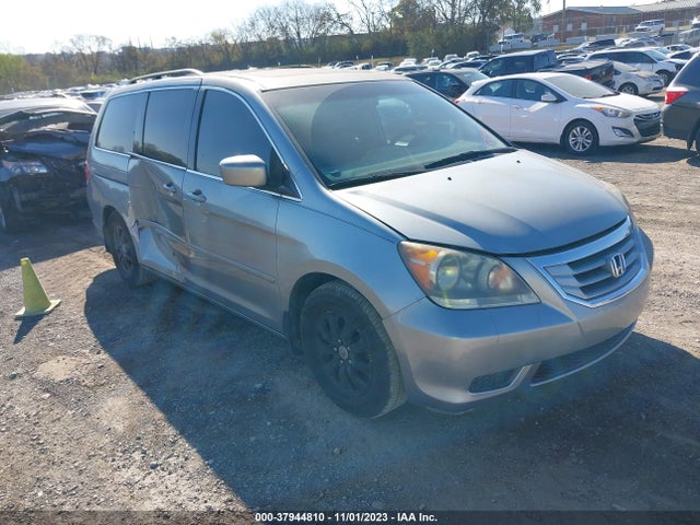 2008 HONDA ODYSSEY EX-L VIN: 5FNRL38768B105415