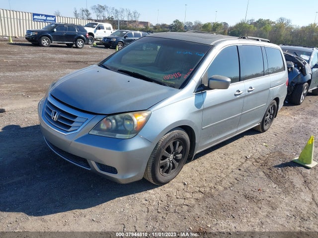 2008 HONDA ODYSSEY EX-L VIN: 5FNRL38768B105415