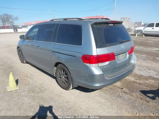 2008 HONDA ODYSSEY EX-L VIN: 5FNRL38768B105415