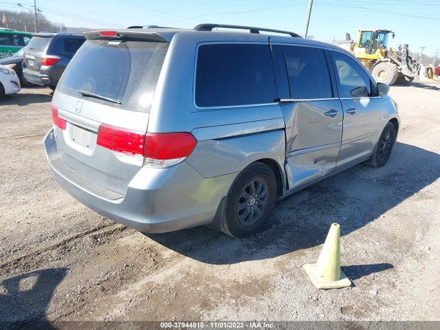 2008 HONDA ODYSSEY EX-L VIN: 5FNRL38768B105415