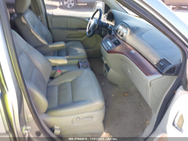 2008 HONDA ODYSSEY EX-L VIN: 5FNRL38768B105415