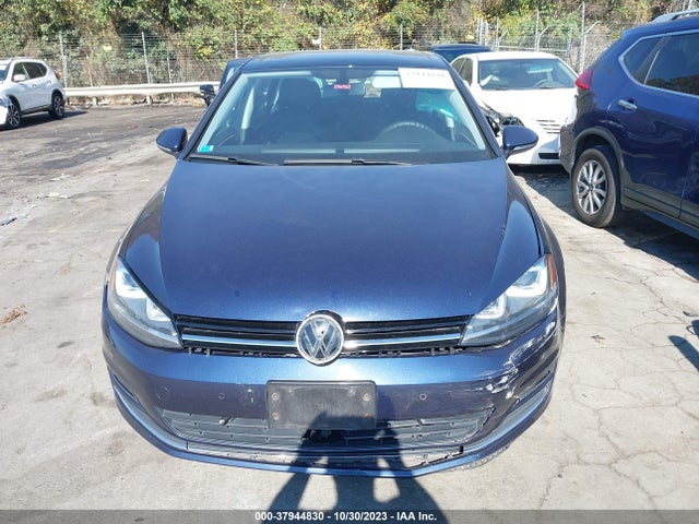 3VW217AU3FM025669 Volkswagen Golf Tsi Sel