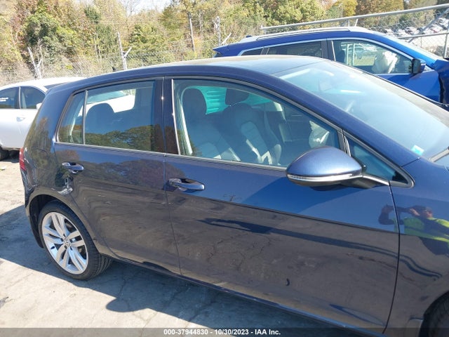 3VW217AU3FM025669 Volkswagen Golf Tsi Sel