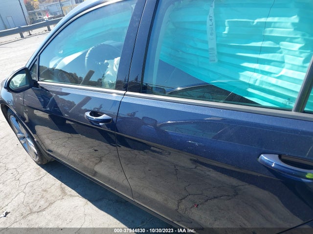 3VW217AU3FM025669 Volkswagen Golf Tsi Sel