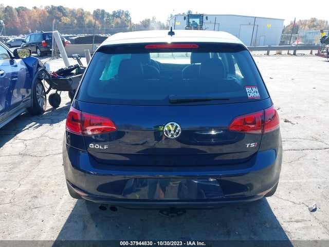 3VW217AU3FM025669 Volkswagen Golf Tsi Sel
