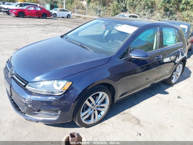 3VW217AU3FM025669 Volkswagen Golf Tsi Sel
