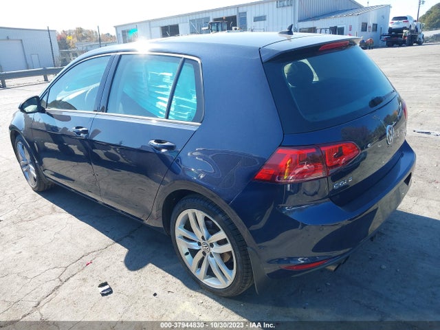 3VW217AU3FM025669 Volkswagen Golf Tsi Sel