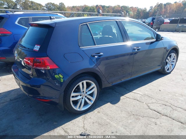 3VW217AU3FM025669 Volkswagen Golf Tsi Sel
