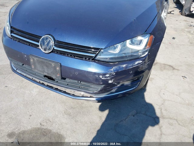 3VW217AU3FM025669 Volkswagen Golf Tsi Sel