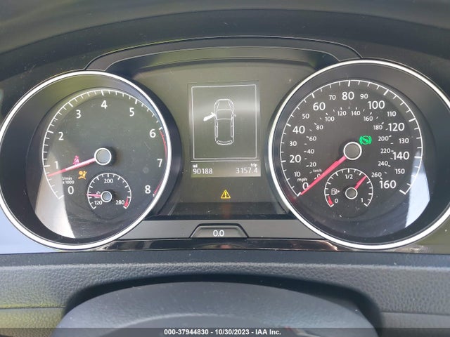 3VW217AU3FM025669 Volkswagen Golf Tsi Sel