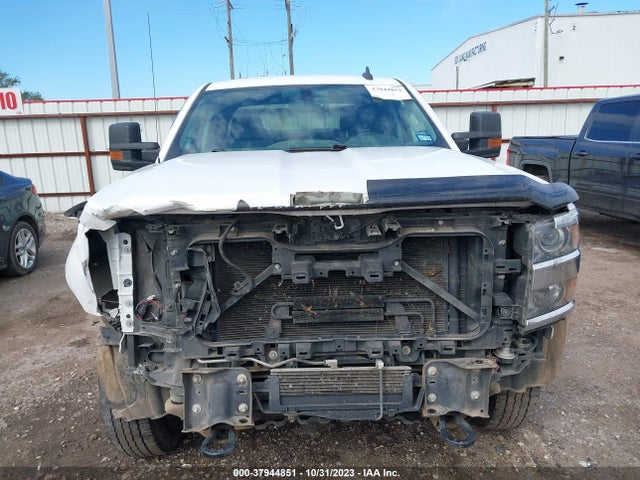 Chevrolet Silverado 2500hd Wt 2016 1GC1CUEG2GF207327 Image 13