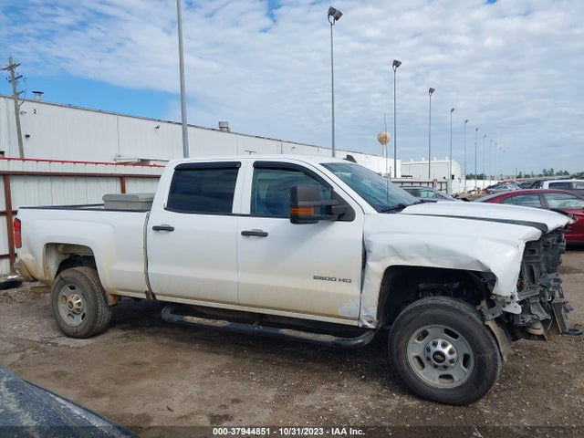 Chevrolet Silverado 2500hd Wt 2016 1GC1CUEG2GF207327 Image 14