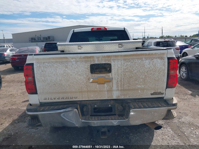 Chevrolet Silverado 2500hd Wt 2016 1GC1CUEG2GF207327 Image 17