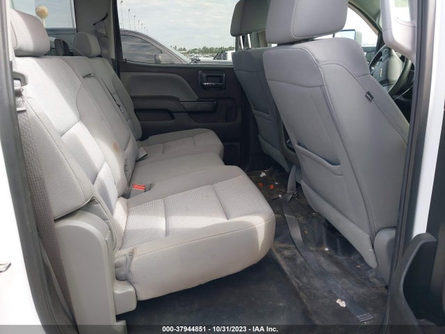 2016 CHEVROLET SILVERADO 2500HD WT VIN: 1GC1CUEG2GF207327
