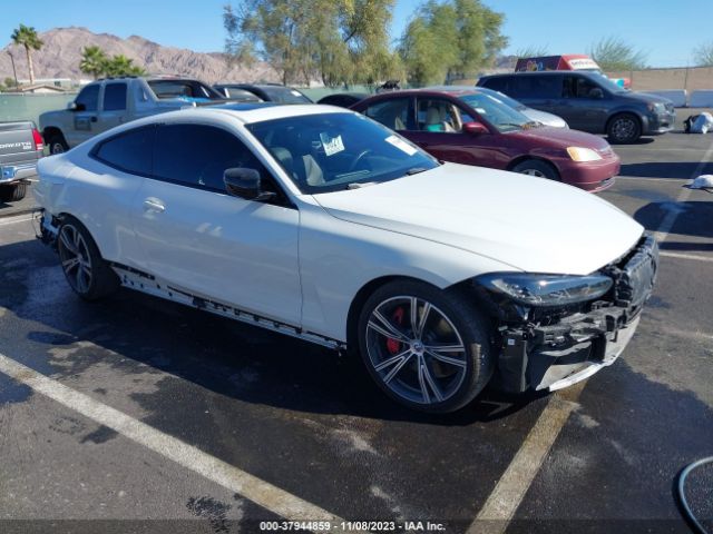 2023 BMW 4 SERIES WBA83AP03PCL45616
