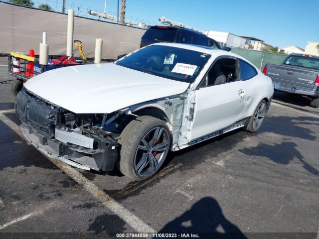 2023 BMW 4 SERIES WBA83AP03PCL45616 Photo 1