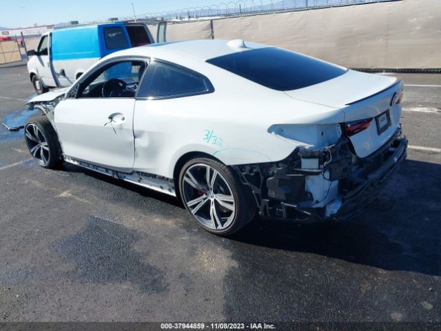 2023 BMW 4 SERIES WBA83AP03PCL45616 Photo 2