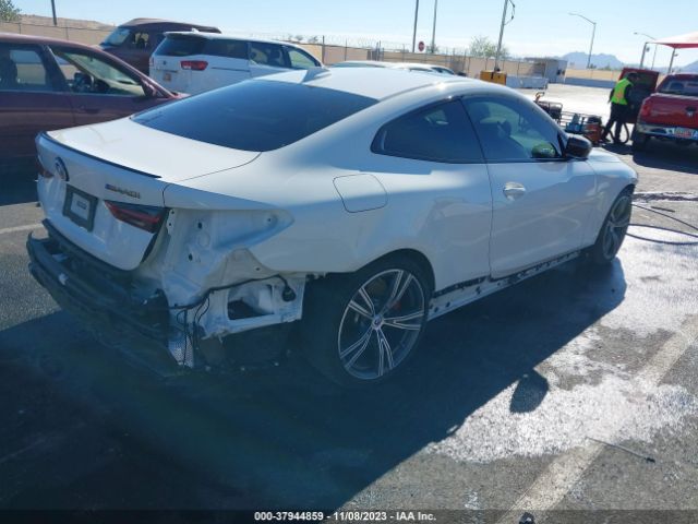2023 BMW 4 SERIES WBA83AP03PCL45616 Photo 3