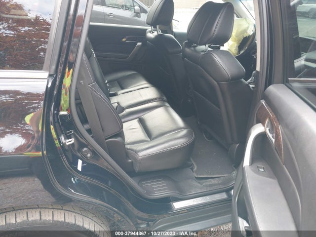 2012 ACURA MDX ADVANCE PACKAGE VIN: 2HNYD2H6XCH549050