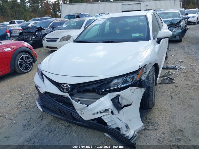 Toyota CAMRY LE 2021 4T1C11AK5MU562308 Image 12