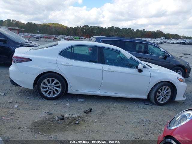 Toyota CAMRY LE 2021 4T1C11AK5MU562308 Image 13