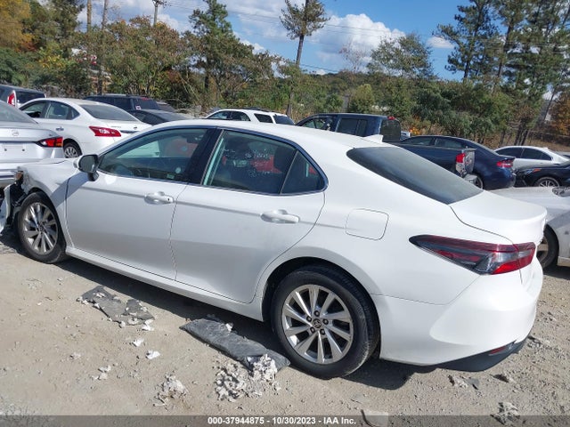 Toyota CAMRY LE 2021 4T1C11AK5MU562308 Image 14