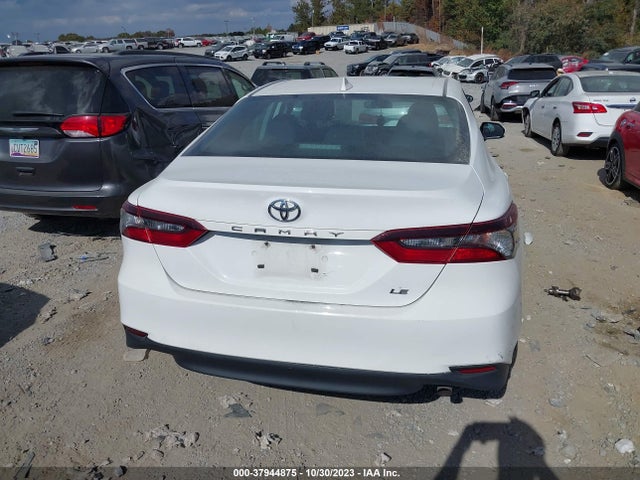 Toyota CAMRY LE 2021 4T1C11AK5MU562308 Image 16