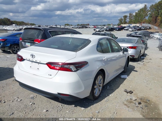 Toyota CAMRY LE 2021 4T1C11AK5MU562308 Image 4