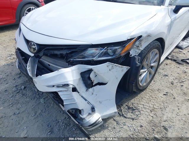 Toyota CAMRY LE 2021 4T1C11AK5MU562308 Image 6