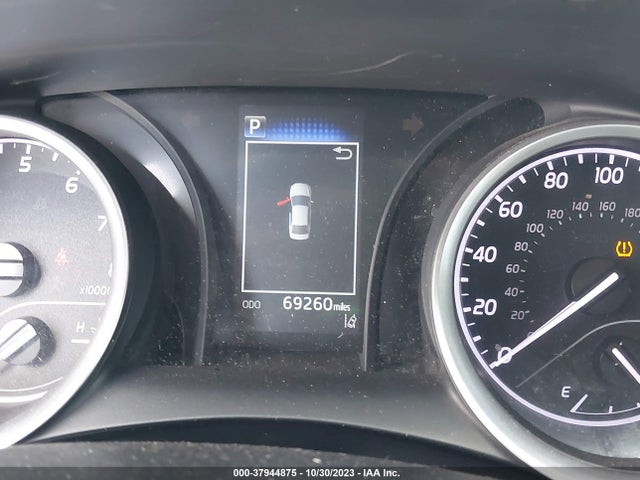 Toyota CAMRY LE 2021 4T1C11AK5MU562308 Image 7