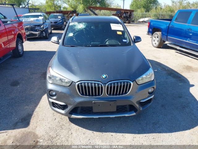 WBXHU7C30J5H42642 BMW X1 Sdrive28i