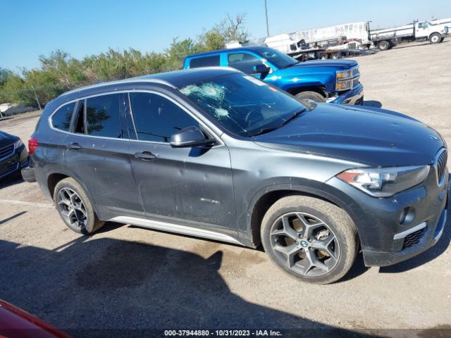 WBXHU7C30J5H42642 BMW X1 Sdrive28i