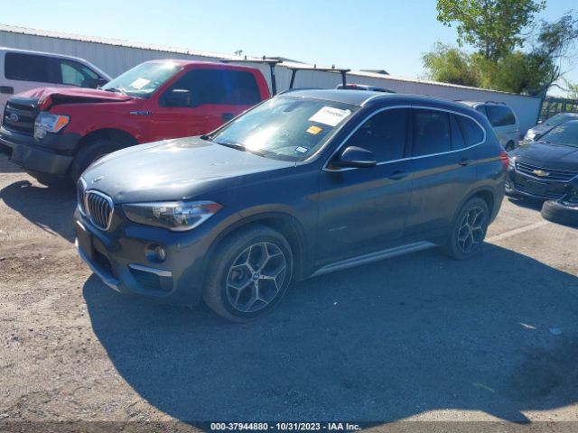 WBXHU7C30J5H42642 BMW X1 Sdrive28i