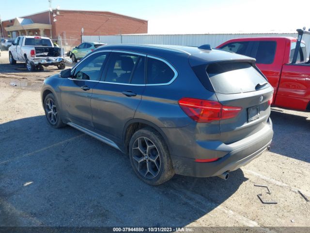 WBXHU7C30J5H42642 BMW X1 Sdrive28i