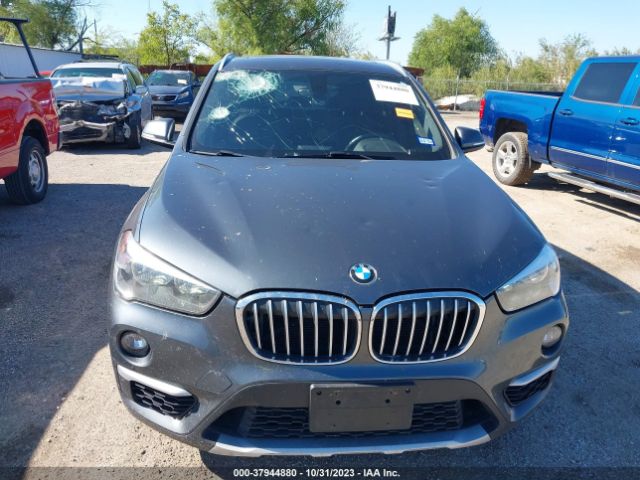 WBXHU7C30J5H42642 BMW X1 Sdrive28i