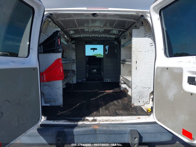 Ford E-250 Commercial 2014 1FTNE2EW9EDA17377 Image 8