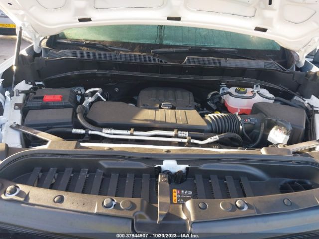 1GCPDAEK5PZ288543 Chevrolet Silverado 1500 4wd  Short Bed Wt