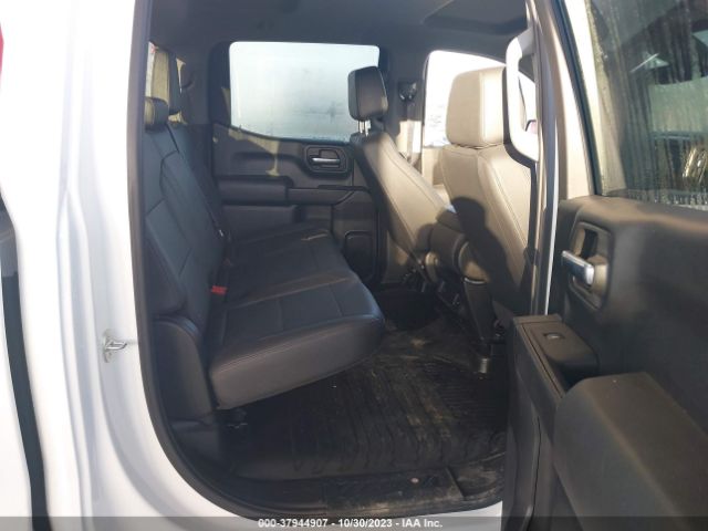 1GCPDAEK5PZ288543 Chevrolet Silverado 1500 4wd  Short Bed Wt