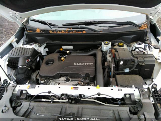 3GKALMEV8KL145725 GMC Terrain Sle