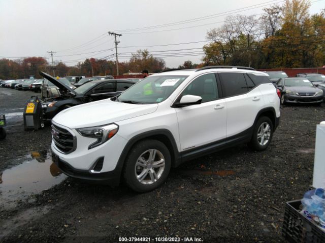 3GKALMEV8KL145725 GMC Terrain Sle