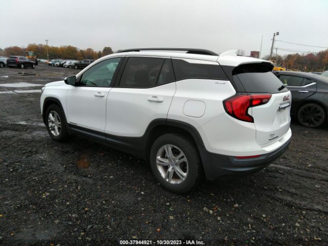 3GKALMEV8KL145725 GMC Terrain Sle