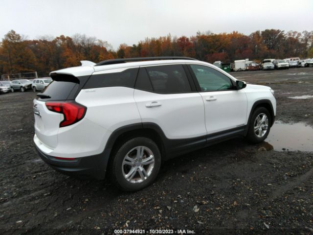 3GKALMEV8KL145725 GMC Terrain Sle