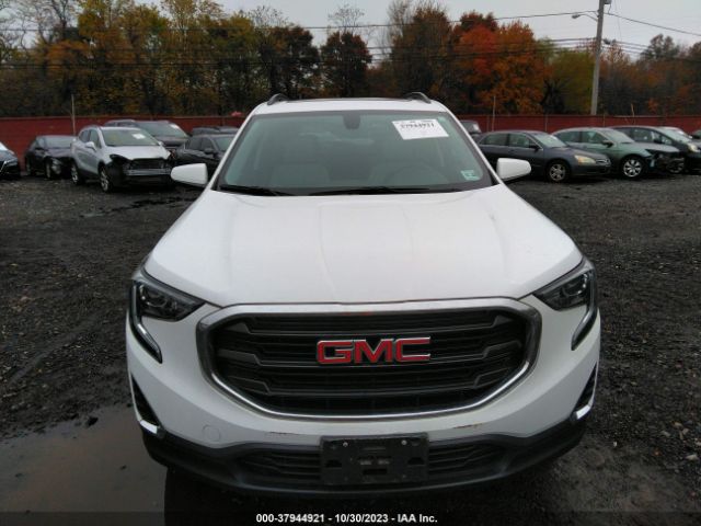 3GKALMEV8KL145725 GMC Terrain Sle