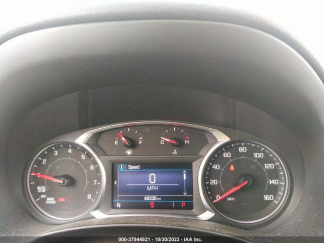 3GKALMEV8KL145725 GMC Terrain Sle