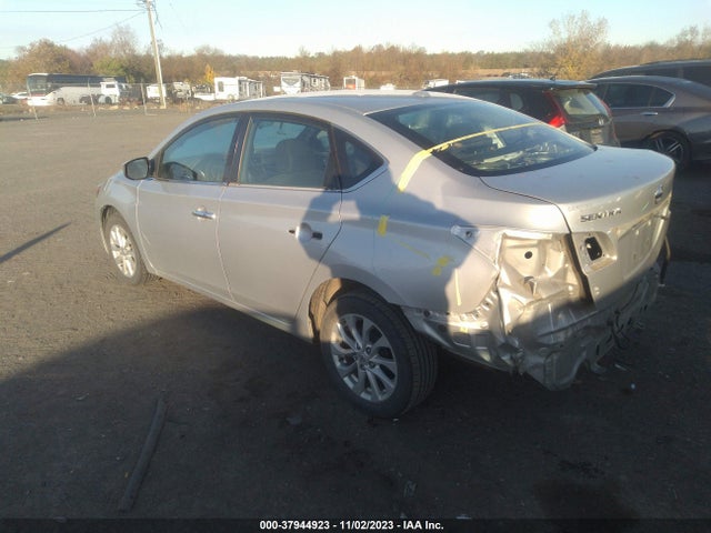 Nissan SENTRA SV 2019 3N1AB7AP0KY298306 Image 3