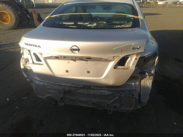 Nissan SENTRA SV 2019 3N1AB7AP0KY298306 Image 6
