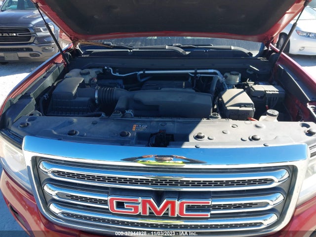 GMC CANYON SLE 2016 1GTH5CEA5G1279733 Image 10
