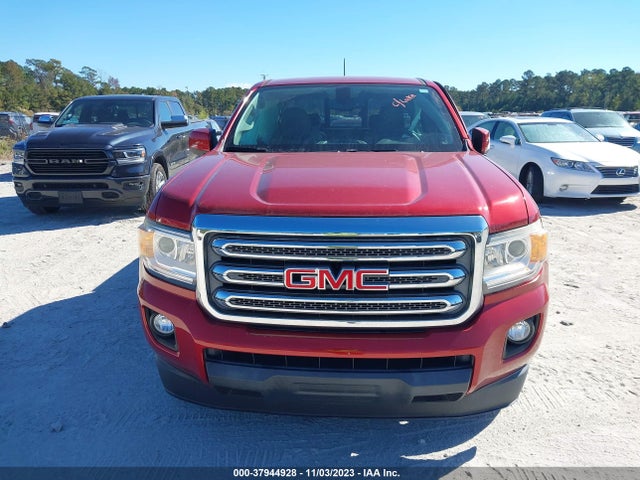 GMC CANYON SLE 2016 1GTH5CEA5G1279733 Image 12